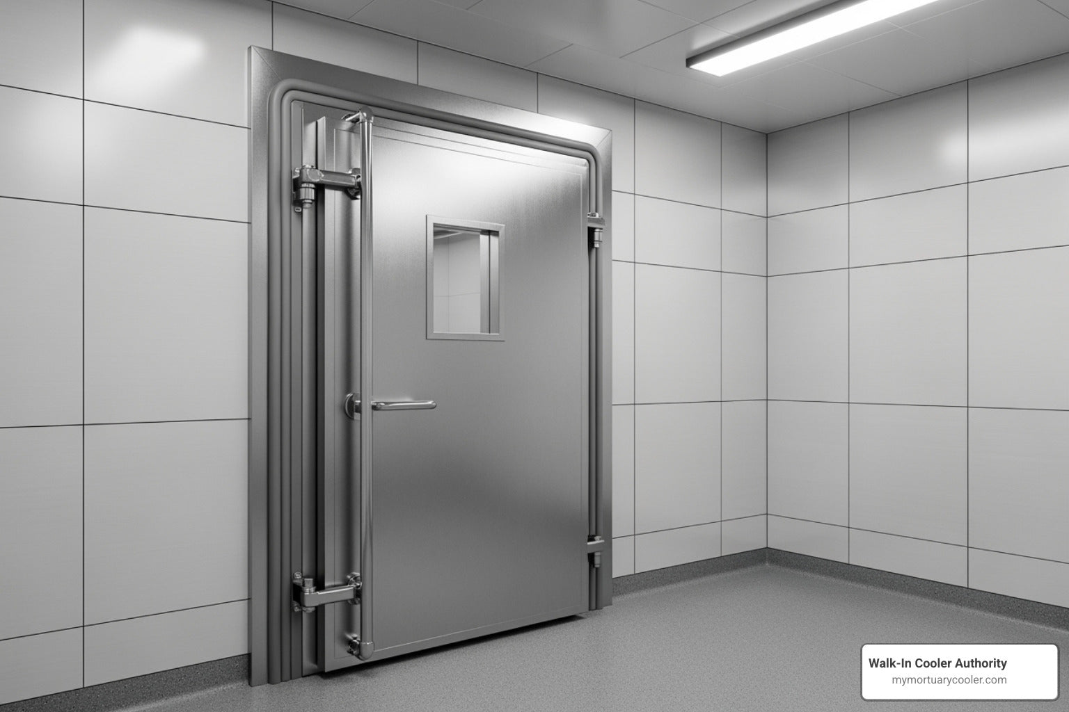 How to Find Mortuary Cold Room Door Maintenance in 3 Steps - American Mortuary Coolers & Equipments How to Find Mortuary Cold Room Door Maintenance in 3 Steps - American Mortuary Coolers & Equipments
